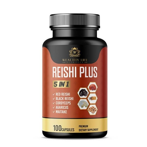 Reishi Plus 5 in 1